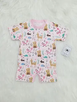 قیمت و خرید رامپرز حیوانات صورتی بی بی لایف - سیسمونی آقابزرگ