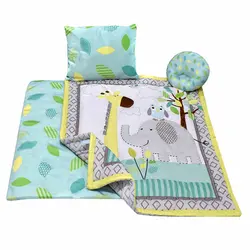 قیمت و خرید سرویس خواب 4 تیکه رز بورن طرح حیوانات - سیسمونی آقابزرگ