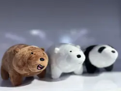 قیمت و خرید عروسک حیوانات کله فندقی - سیسمونی آقابزرگ