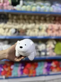 قیمت و خرید عروسک حیوانات کله فندقی - سیسمونی آقابزرگ