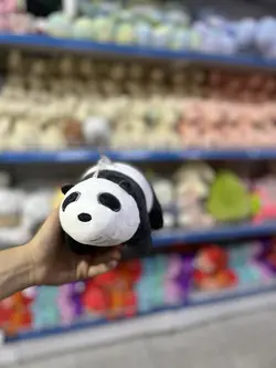 قیمت و خرید عروسک حیوانات کله فندقی - سیسمونی آقابزرگ