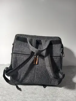 قیمت و خرید ساک لوازم کوله پشتی مینی مون - سیسمونی آقابزرگ