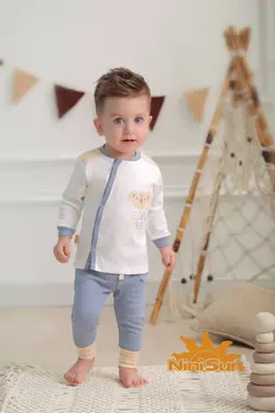 قیمت و خرید لباس تیکه ای مدل کول بوی نی نی سان - سیسمونی آقابزرگ