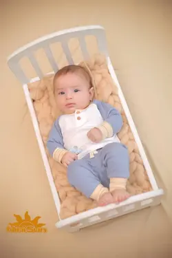 قیمت و خرید لباس تیکه ای مدل کول بوی نی نی سان - سیسمونی آقابزرگ