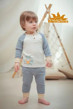 قیمت و خرید لباس تیکه ای مدل کول بوی نی نی سان - سیسمونی آقابزرگ