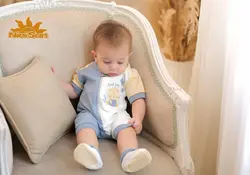 قیمت و خرید لباس تیکه ای مدل کول بوی نی نی سان - سیسمونی آقابزرگ