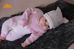 قیمت و خرید لباس تیکه ای مدل خرگوش بانی نی نی سان - سیسمونی آقابزرگ