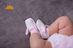 قیمت و خرید لباس تیکه ای مدل خرگوش بانی نی نی سان - سیسمونی آقابزرگ
