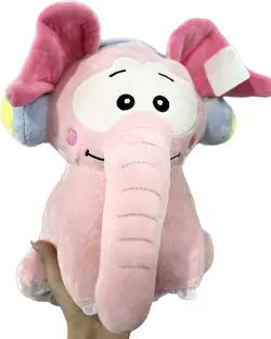 قیمت و خرید عروسک فیل هدفون دار - سیسمونی آقابزرگ