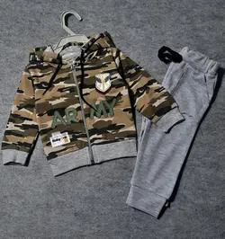 قیمت و خرید سوئیشرت و شلوار چیریکی بی بی وان - سیسمونی آقابزرگ