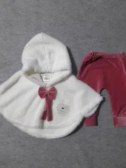 قیمت و خرید شنل شلوار پاپیون 623 پوشانک - سیسمونی آقابزرگ