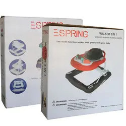 قیمت و خرید روروئک اسپرینگ 3در1 - سیسمونی آقابزرگ