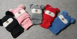 قیمت و خرید شال وکلاه پوم دار خارجی - سیسمونی آقابزرگ