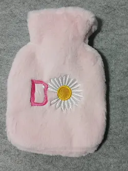 قیمت و خرید کیسه ابگرم پولیشی گلدار - سیسمونی آقابزرگ