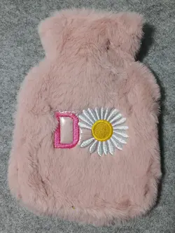 قیمت و خرید کیسه ابگرم پولیشی گلدار - سیسمونی آقابزرگ