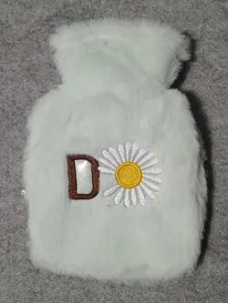 قیمت و خرید کیسه ابگرم پولیشی گلدار - سیسمونی آقابزرگ