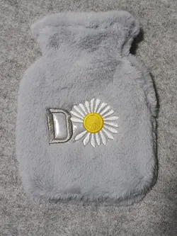 قیمت و خرید کیسه ابگرم پولیشی گلدار - سیسمونی آقابزرگ