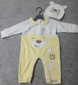 قیمت و خرید سرهمی مخمل خرس وردپا باروک کد 707 - سیسمونی آقابزرگ