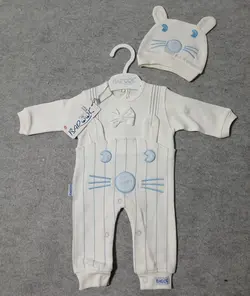 قیمت و خرید سرهمی موش راه راه 740 باروک - سیسمونی آقابزرگ