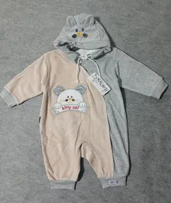 قیمت و خرید سرهمی مخمل kitty cat باروک کد 719 - سیسمونی آقابزرگ