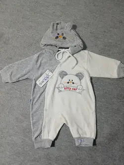 قیمت و خرید سرهمی مخمل kitty cat باروک کد 719 - سیسمونی آقابزرگ