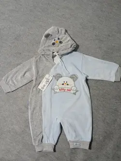 قیمت و خرید سرهمی مخمل kitty cat باروک کد 719 - سیسمونی آقابزرگ