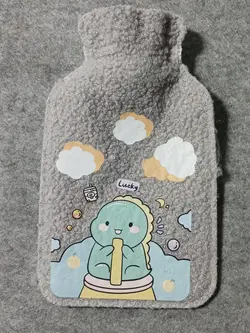 قیمت و خرید کیسه ابگرم دایناسور تدی کوچک - سیسمونی آقابزرگ