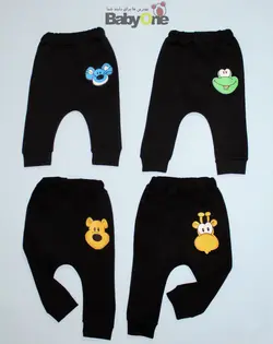 قیمت و خرید سه تیکه حیوانات شاد بی بی وان - سیسمونی آقابزرگ