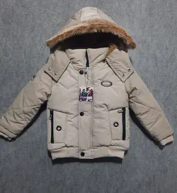 قیمت و خرید کاپشن پسرانه آتانا کد 718 - سیسمونی آقابزرگ