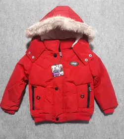 قیمت و خرید کاپشن پسرانه آتانا کد 718 - سیسمونی آقابزرگ