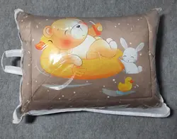 قیمت و خرید سرویس خواب مسافرتی نازلی ببک خرس و اردک کرم - سیسمونی آقابزرگ