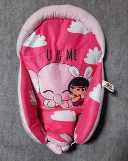 قیمت و خرید آغوش سوییسی مخمل تی تی - سیسمونی آقابزرگ