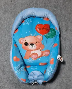 قیمت و خرید آغوش سوییسی مخمل تی تی - سیسمونی آقابزرگ