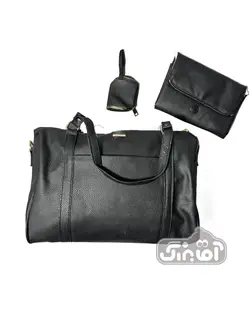 قیمت و خرید ساک لوازم نوریس مشکی - سیسمونی آقابزرگ