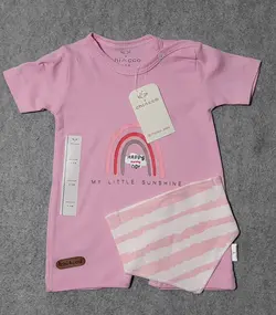 قیمت و خرید رامپرز طرح happy day چیاکو صورتی - سیسمونی آقابزرگ