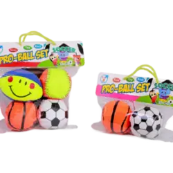 قیمت و خرید توپ آپارتمانی 2 عددی پرهام کد 4002 - سیسمونی آقابزرگ