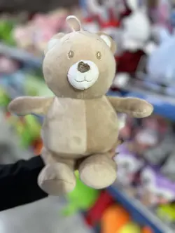 قیمت و خرید عروسک پولیشی خرس ایستاده 134 بی بی دریم - سیسمونی آقابزرگ