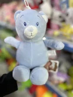 قیمت و خرید عروسک پولیشی خرس ایستاده 134 بی بی دریم - سیسمونی آقابزرگ