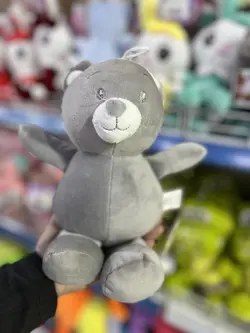 قیمت و خرید عروسک پولیشی خرس ایستاده 134 بی بی دریم - سیسمونی آقابزرگ