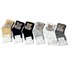 قیمت و خرید جوراب بوکله فیلاردی خرس M - سیسمونی آقابزرگ