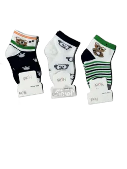 قیمت و خرید جوراب خرس سبز فیلاردی - سیسمونی آقابزرگ