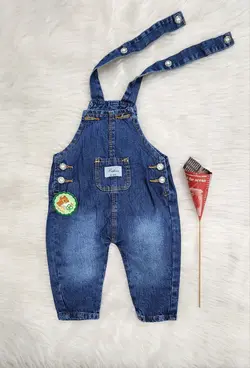 قیمت و خرید پیشبندی لی بهار طرح جیب کوچک - سیسمونی آقابزرگ