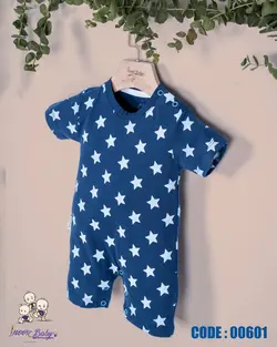 قیمت و خرید رامپرز تمام چاپ ستاره 601 آی نور - سیسمونی آقابزرگ