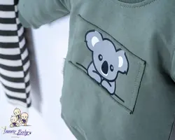 قیمت و خرید بلوز شلوار کوالا 704 آی نور - سیسمونی آقابزرگ