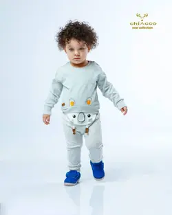 قیمت و خرید بلوز و شلوار کوالا چیاکو طوسی - سیسمونی آقابزرگ