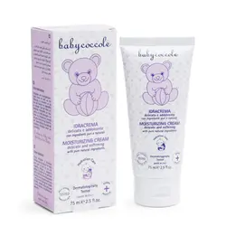 قیمت و خرید کرم مرطوب کننده بی بی کوکول babycoccole - سیسمونی آقابزرگ