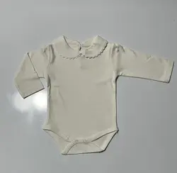 قیمت و خرید بادی یقه ب ب بی بی بلنکت شیری - سیسمونی آقابزرگ