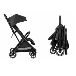 قیمت و خرید کالسکه مسافرتی مدل lauren برند کیکابو - سیسمونی آقابزرگ