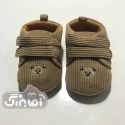 قیمت و خرید پاپوش خارجی اسپرت کبریتی خرس - سیسمونی آقابزرگ