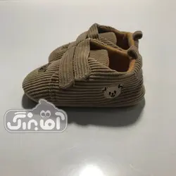 قیمت و خرید پاپوش خارجی اسپرت کبریتی خرس - سیسمونی آقابزرگ